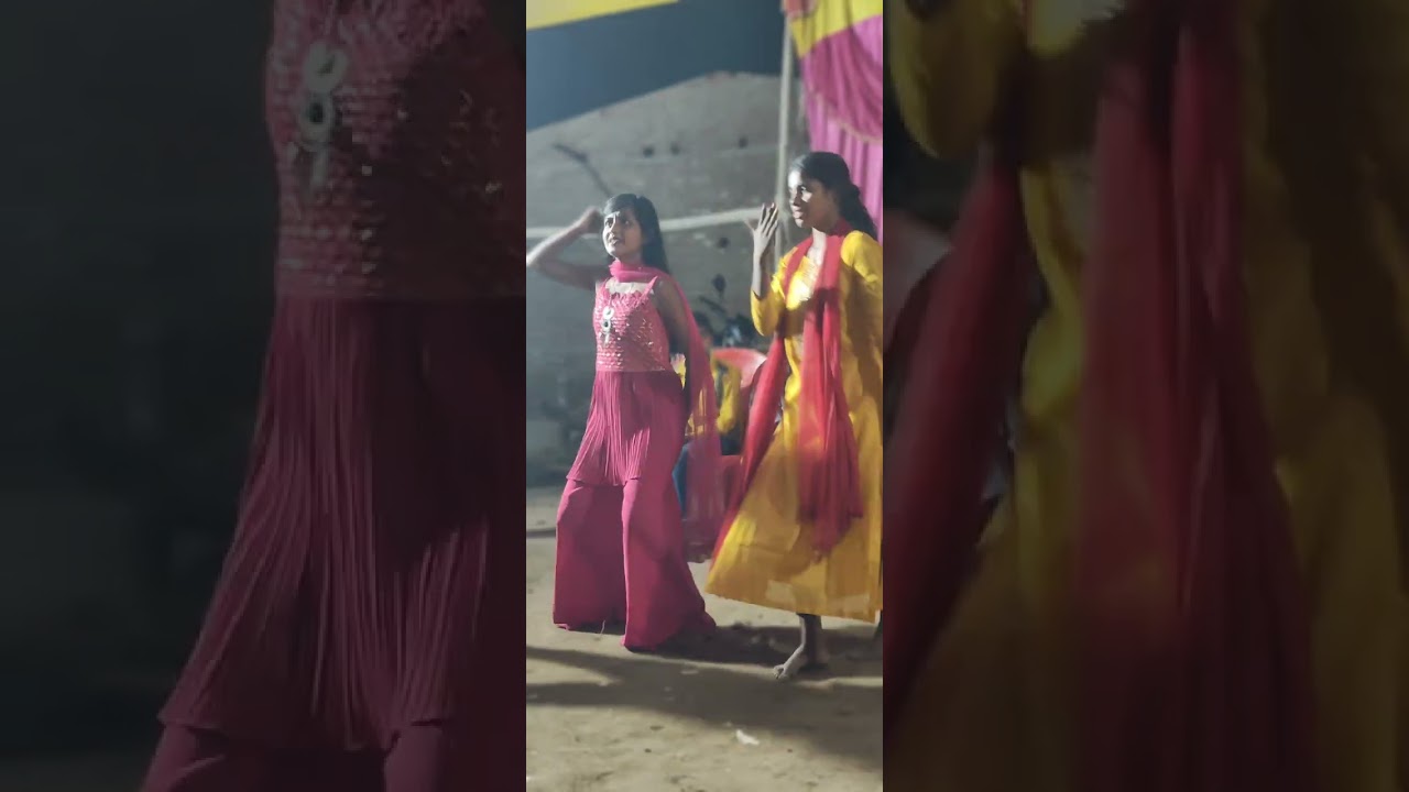 Aaran Friend Dance