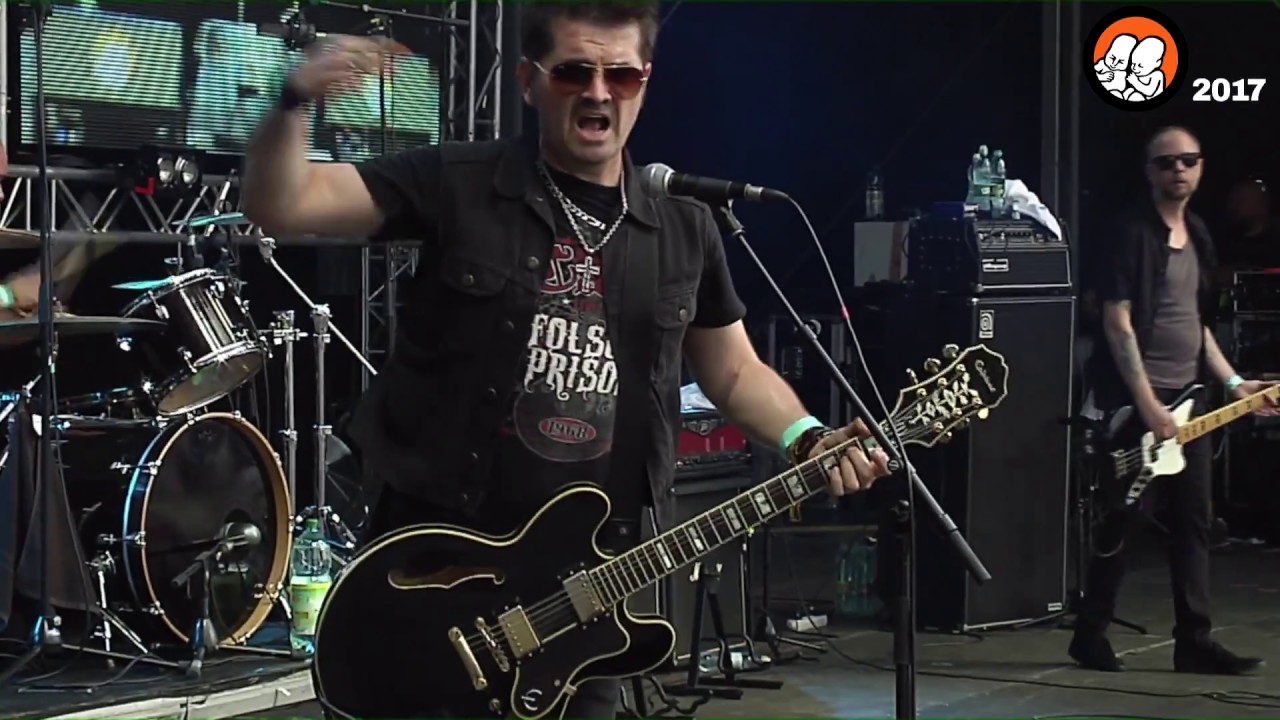 SLOBODNA EUROPA - live at POHODA 2017 (full)