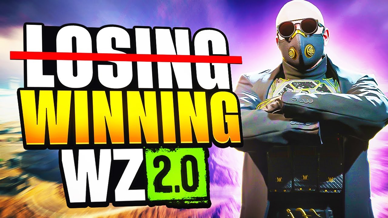 *3 TIPS* To Pull Off INSANE WINS in Warzone 2 | How To Win More Warzone 2 Games