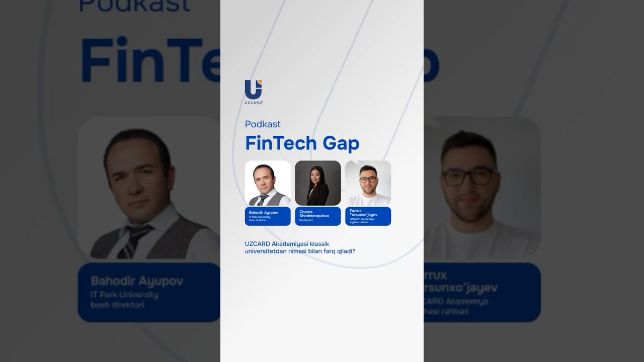 UZCARD Akademiyasi klassik universitetdan nimasi bilan farq qiladi?