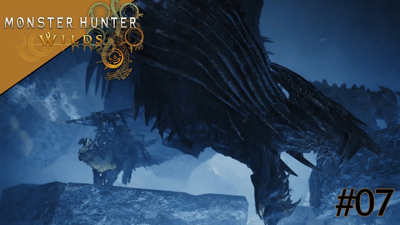 MH Wilds #07 : Jin Dahaad, Seigneur des Glaces !