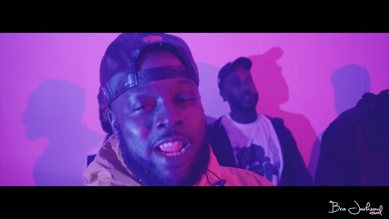 Prince Dreda x Dubb 20 - Flames (Official Video)