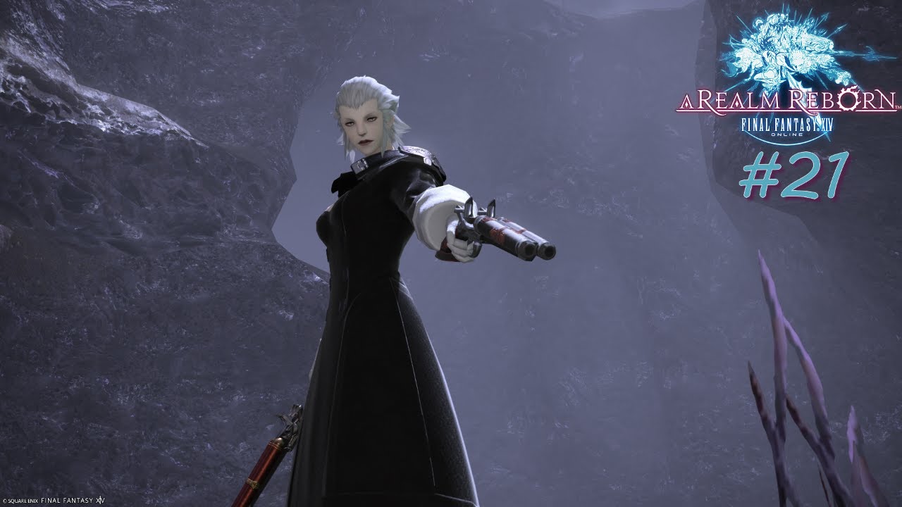 Final Fantasy 14 ~Realm Reborn #21 ~ Leviathan