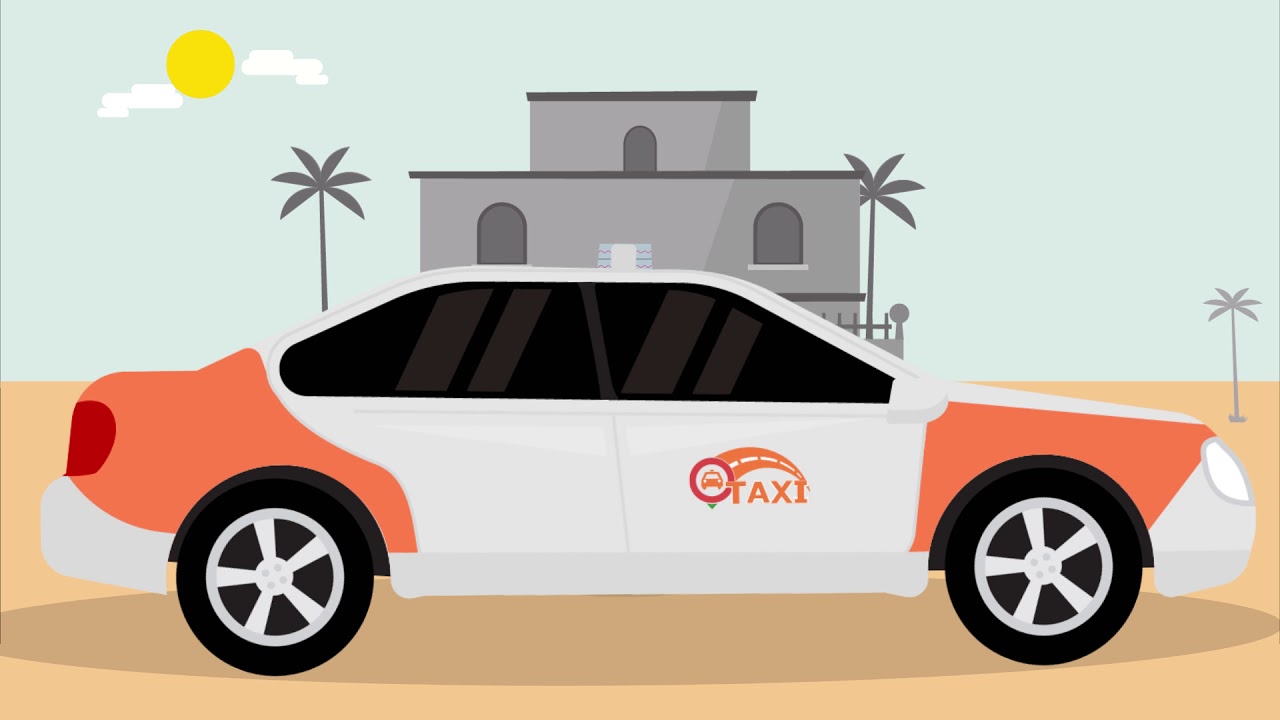 O taxi