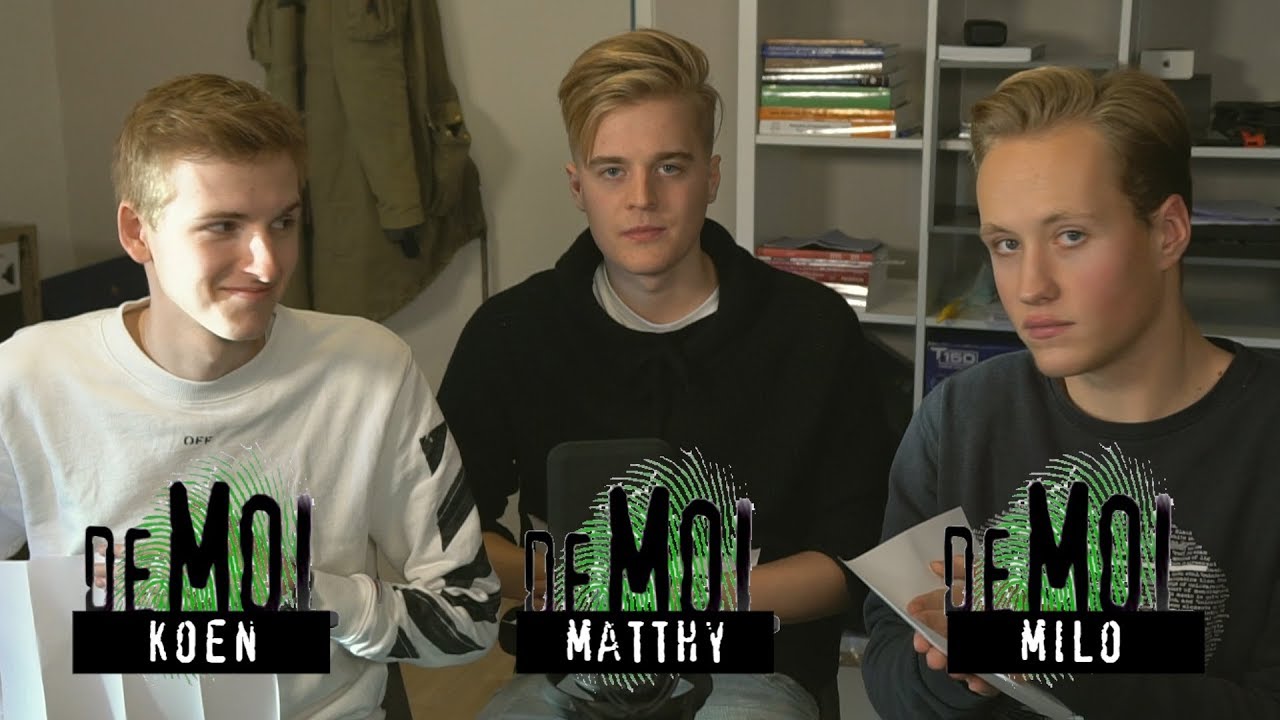WIE IS DE MOL?! (FIFA Editie)
