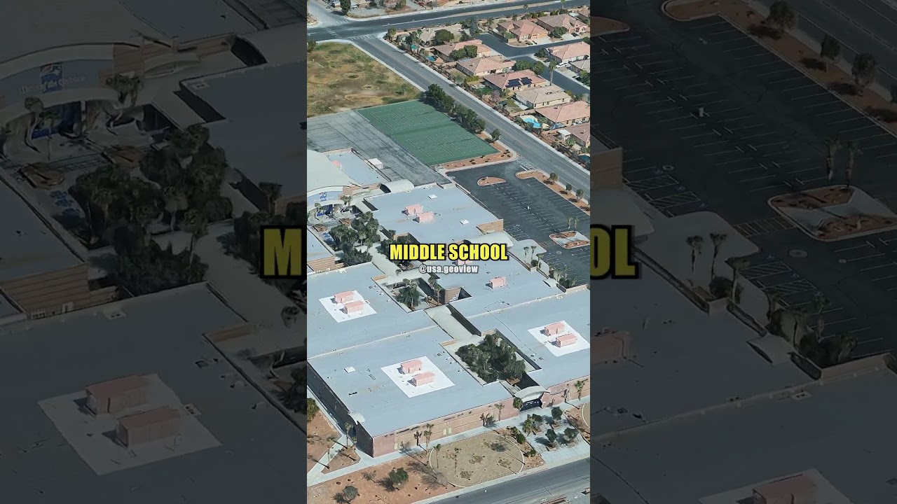 Top 10 Worst Behaved Middle School in Nevada 🎰 #education #shorts #trending #school #explore