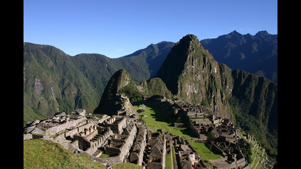 Peru: Top 10 Tourist Attractions - Video Travel Guide