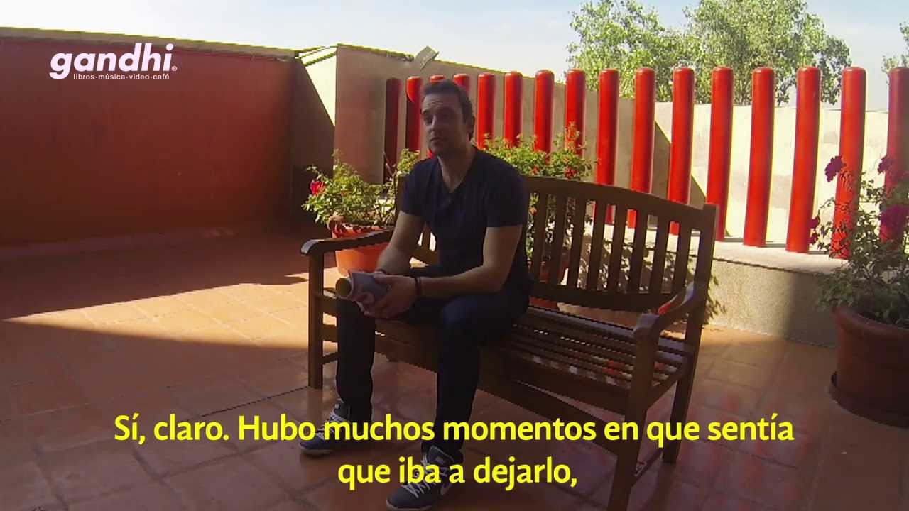 Entrevista a JOËL DICKER (
