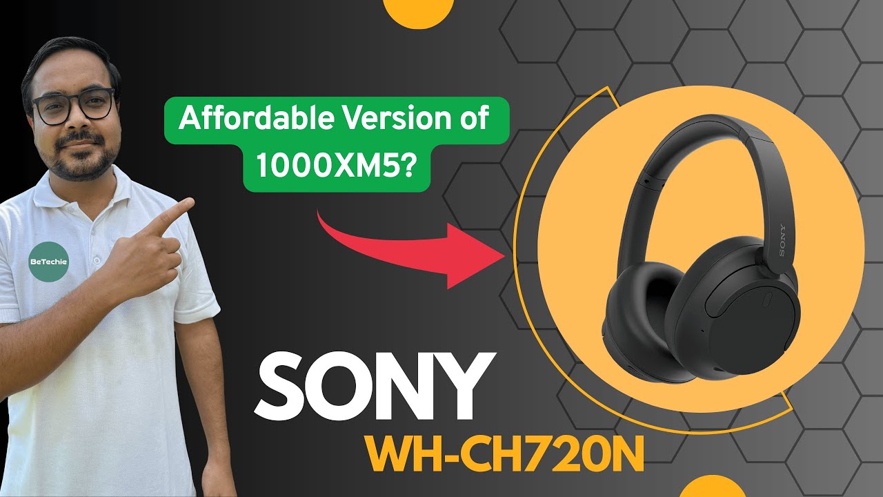 Эти бюджетные наушники Sony просто сокрушили конкурентов 🔪 | Обзор Sony WH-CH720N