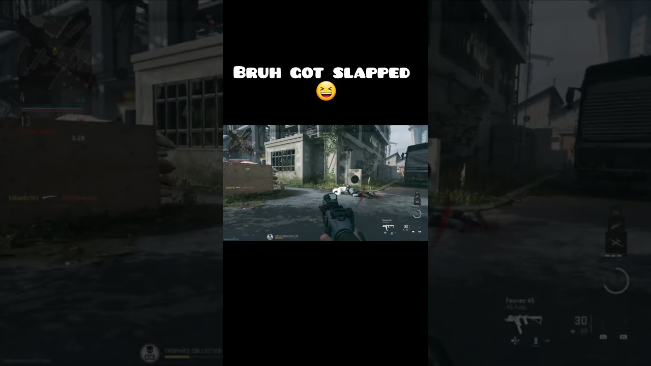 THE FLICK THOUGH 😆- MW2
