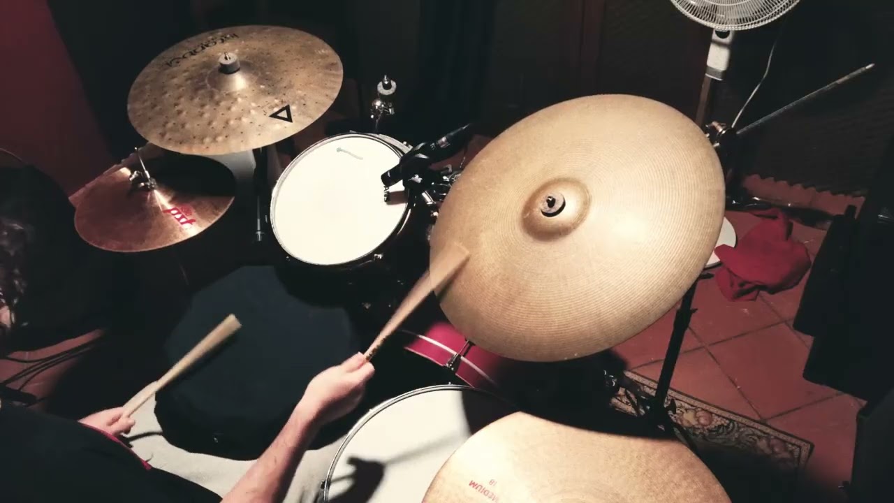 Matt Maltese - You Deserve an Oscar (drum cover)