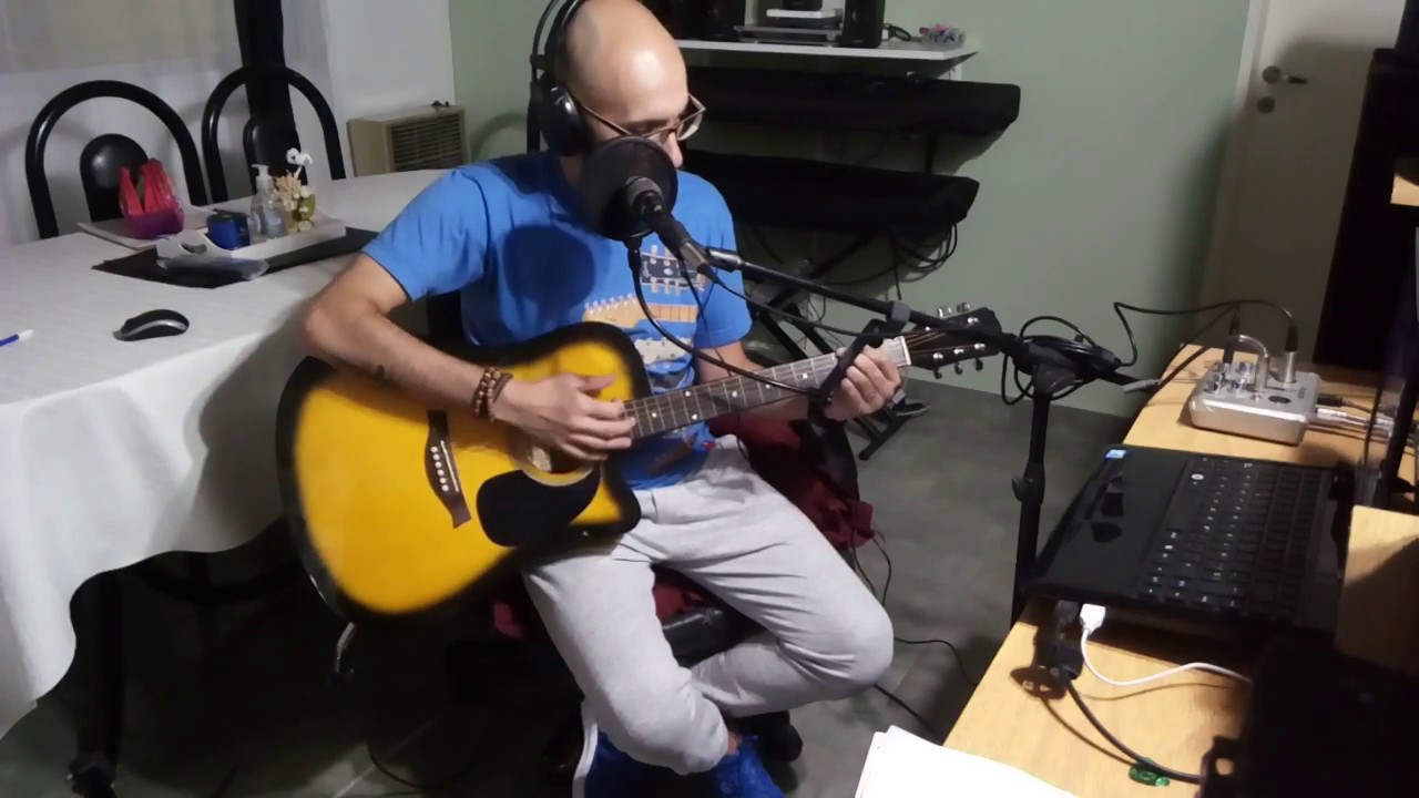 Par Mil (Cover Divididos) - JUANPA VILLANUEVA
