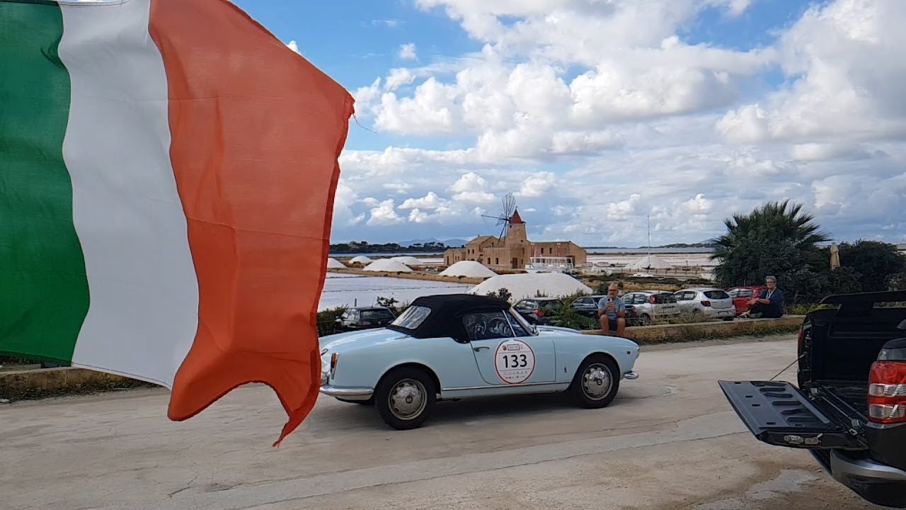 Targa Florio Classic - Sicily, 2018