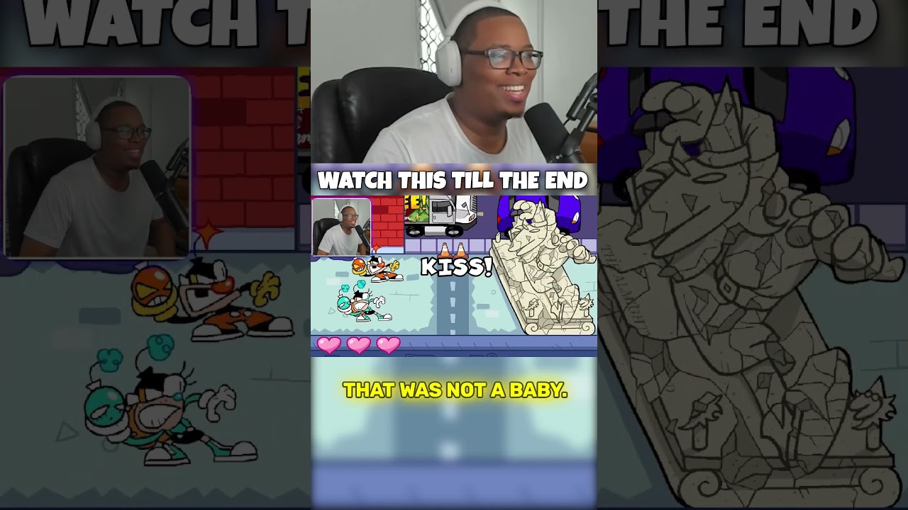 Buster Jam станет настоящим хитом среди инди-игр! #busterjam #indiegame #shorts