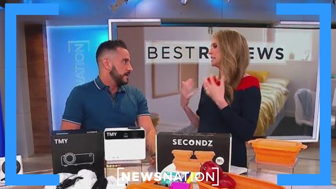 College dorm essentials to save space and organize | Morning in America