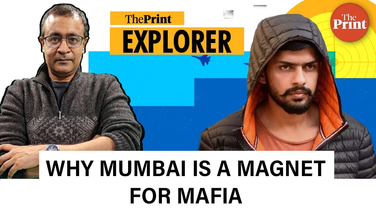 Lawrence Bishnoi & why Mumbai is a magnet for mafia, organised crime