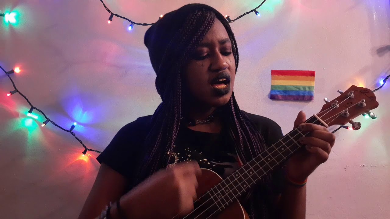 We Fell in Love in October - Girlinred (ukulele cover)