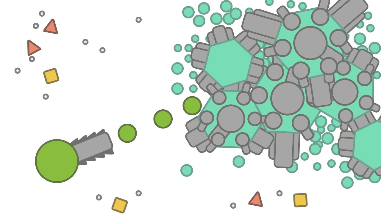 Fork kill spree - arras.io (pre-nerf)