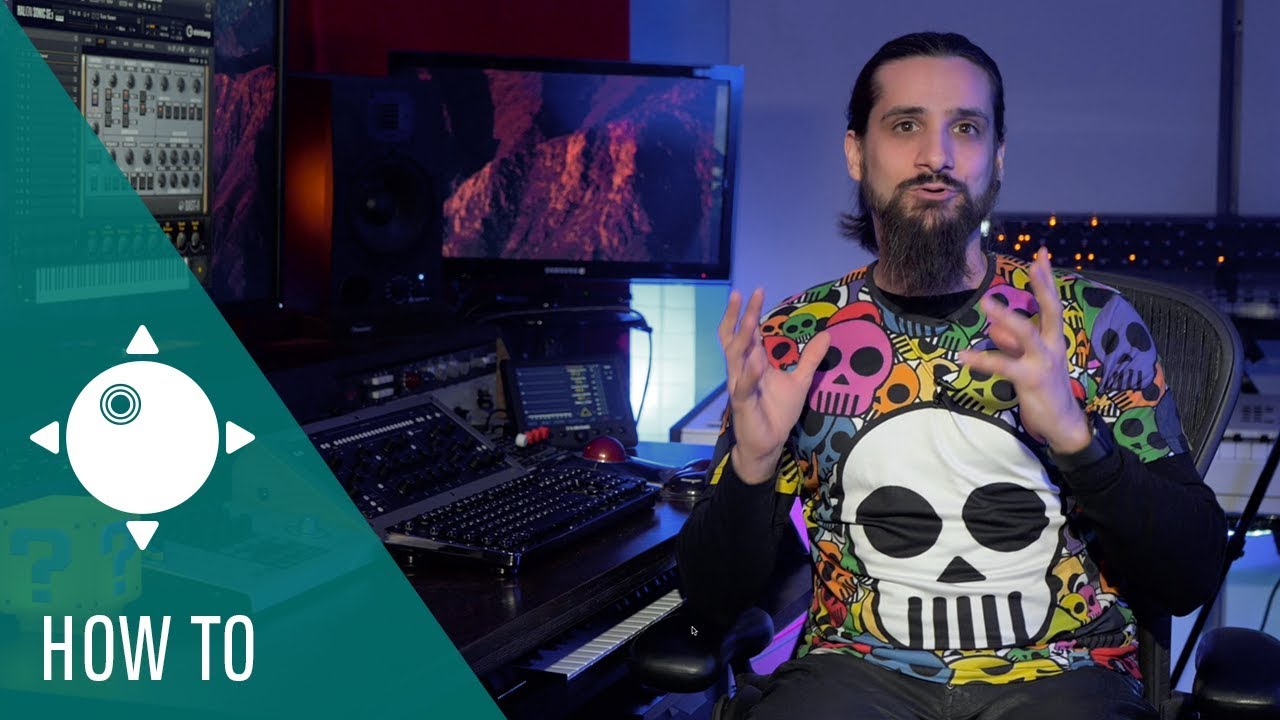 How to Design Original Sounds with RAST-A | VST Instrument for HALion