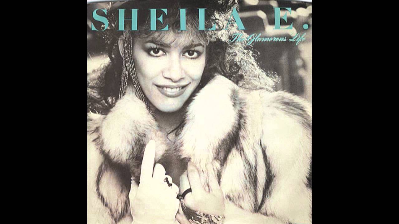 Sheila E - Too Sexy HD
