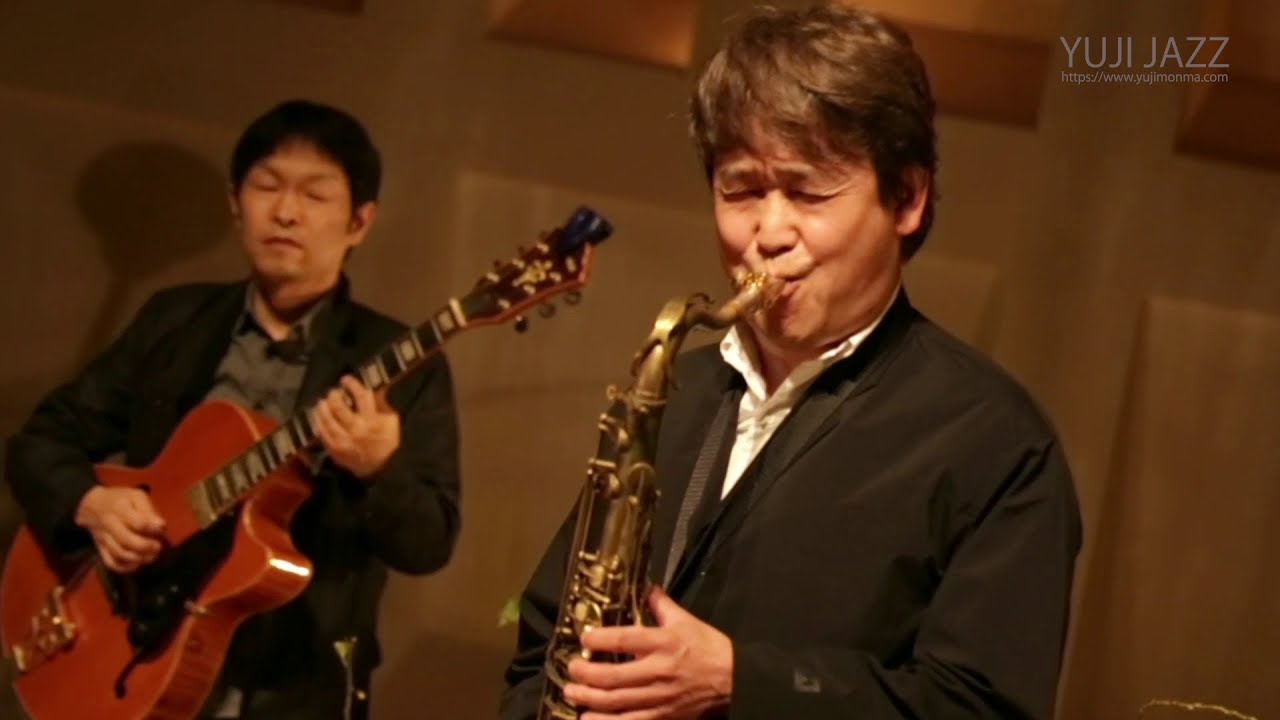 Feel Like Makin' Love / Yuji Band in パレット大崎  2020.10.17