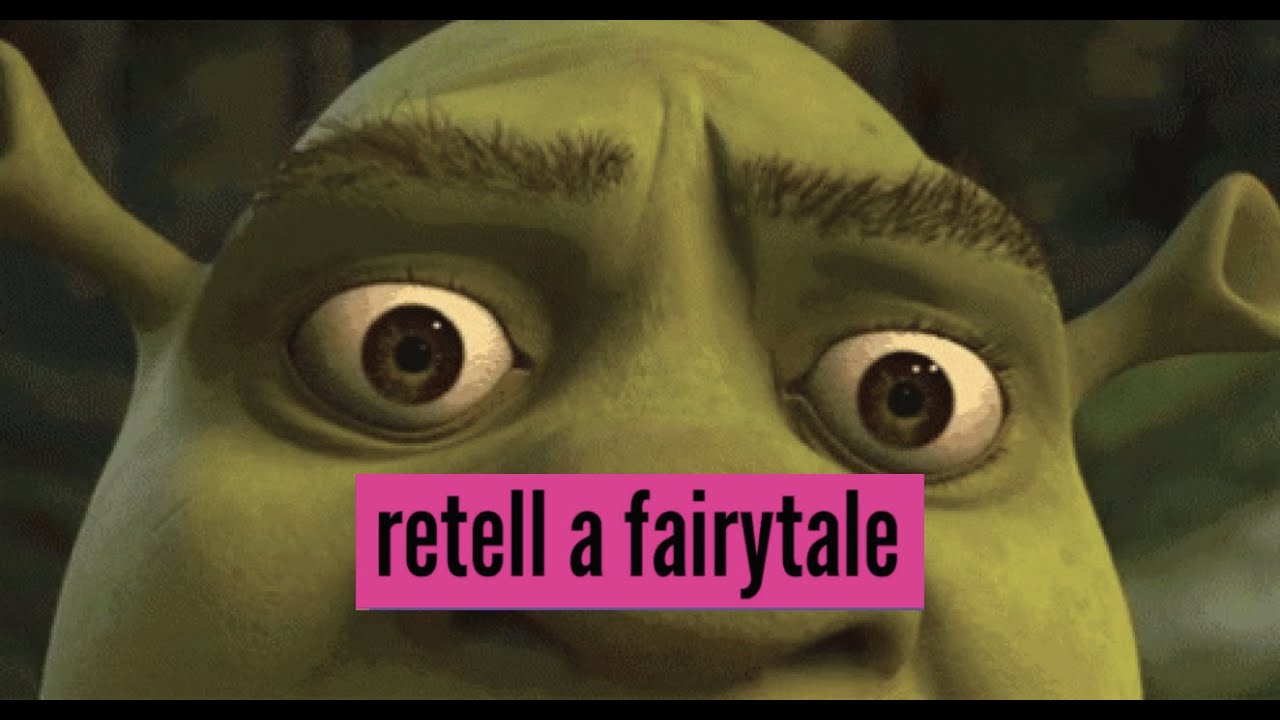 Quick Writing Prompt: Retell a Fairytale