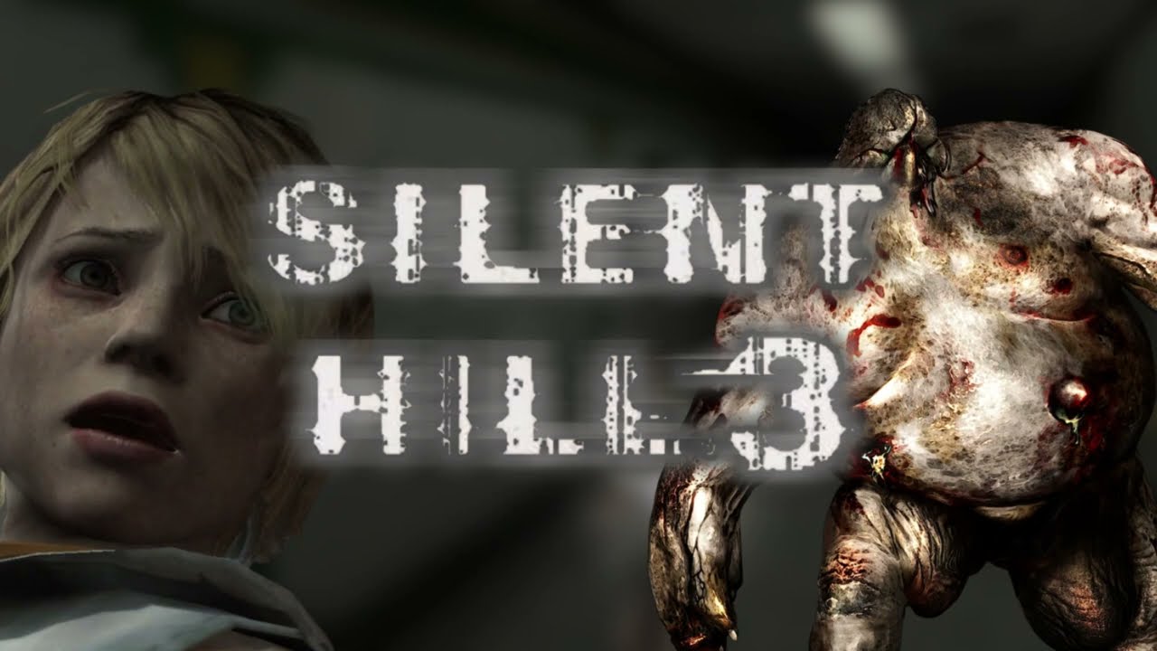 Silent Hill 3 Ep.4 Subway from Hell