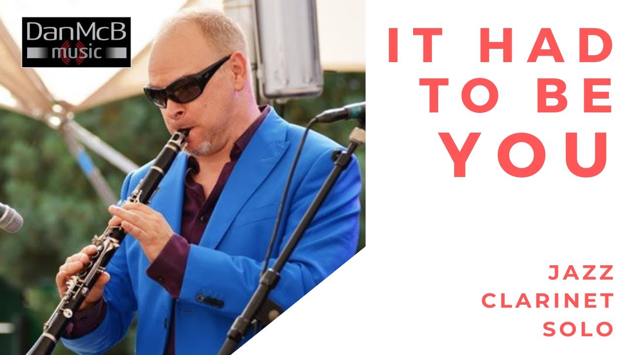 Jazz clarinet guitar duet : 