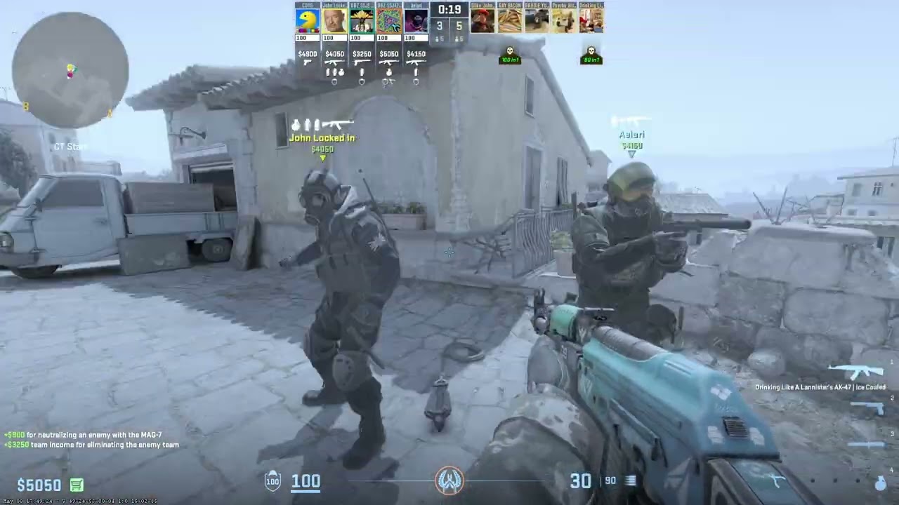 Shotgun Goes BOOM, Haters Go DOOM - Intense GRUDGE Match