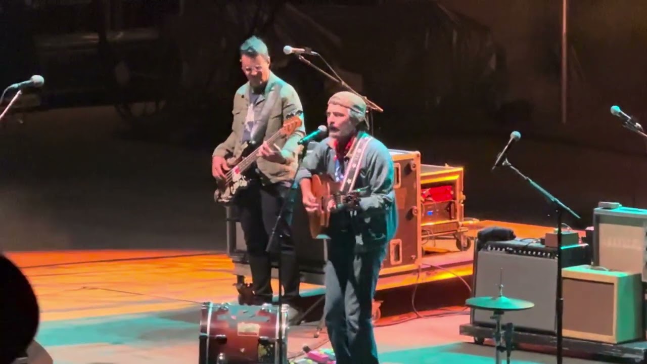 The Avett Brothers - February Seven, Red Rocks Amphitheatre, Morrison CO, 7/11/25