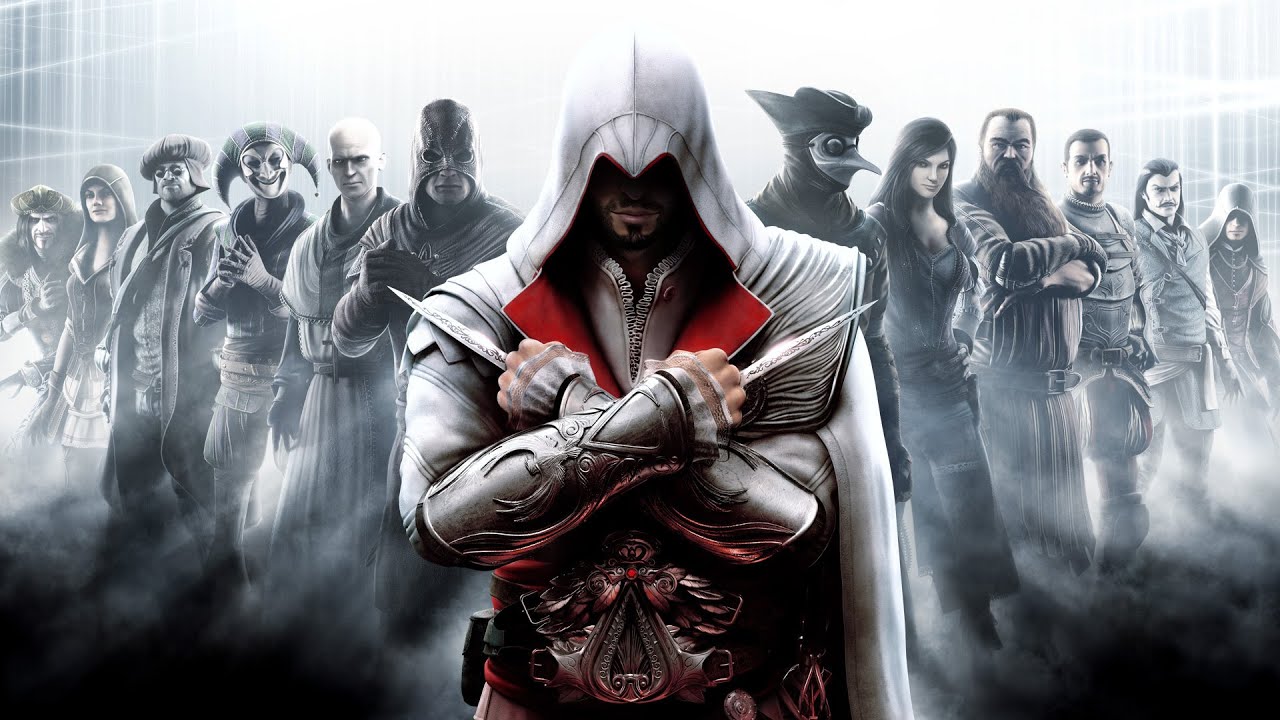 Assassin's Creed II OST - Ezio's Family (StatLift Trance Mix)