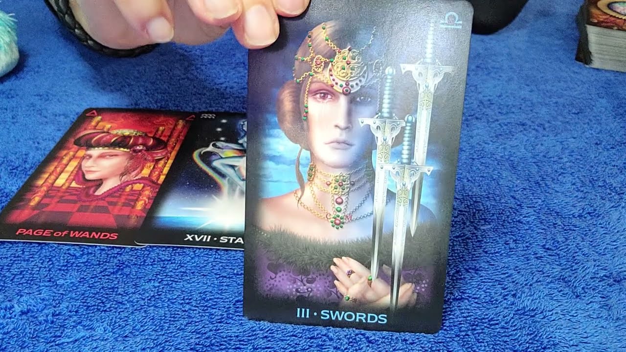 ARIES - THEY'RE DEALING WITH KARMA... ⚖ 💘 ⚖ MARCH 2022 TAROT READING