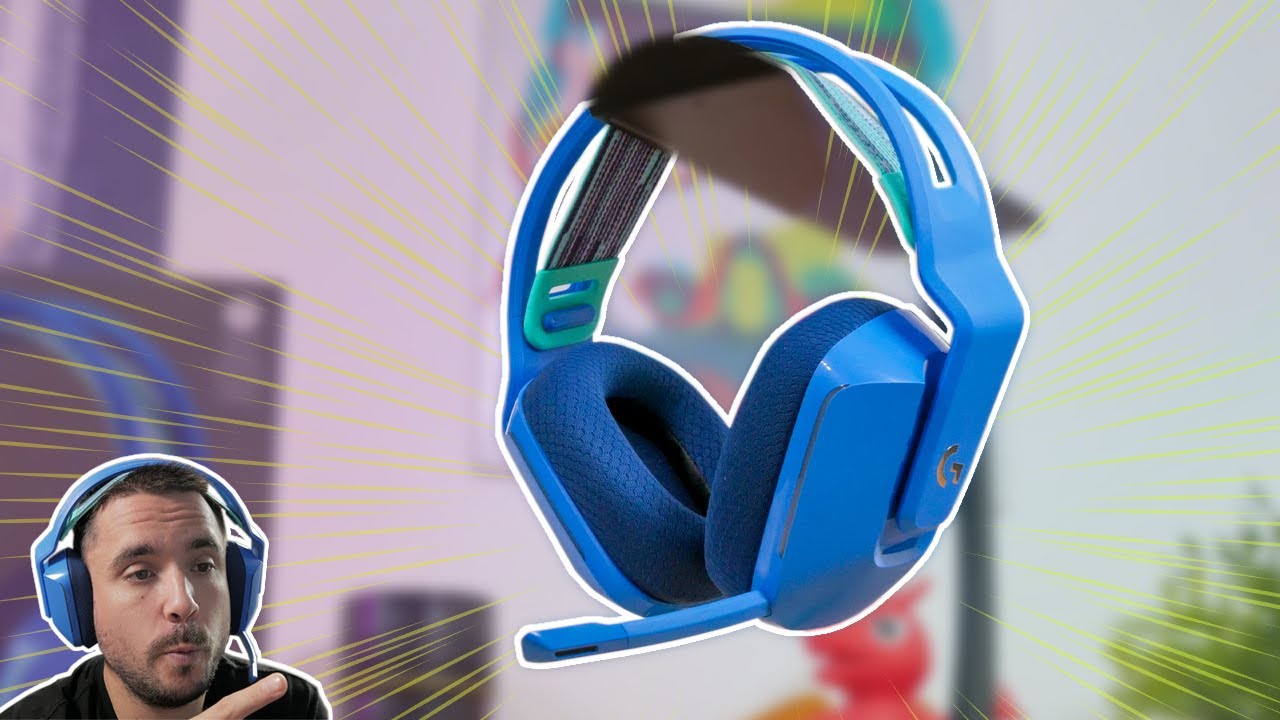 Newcomer AGAINST his OWN! - Logitech G733 vs G533