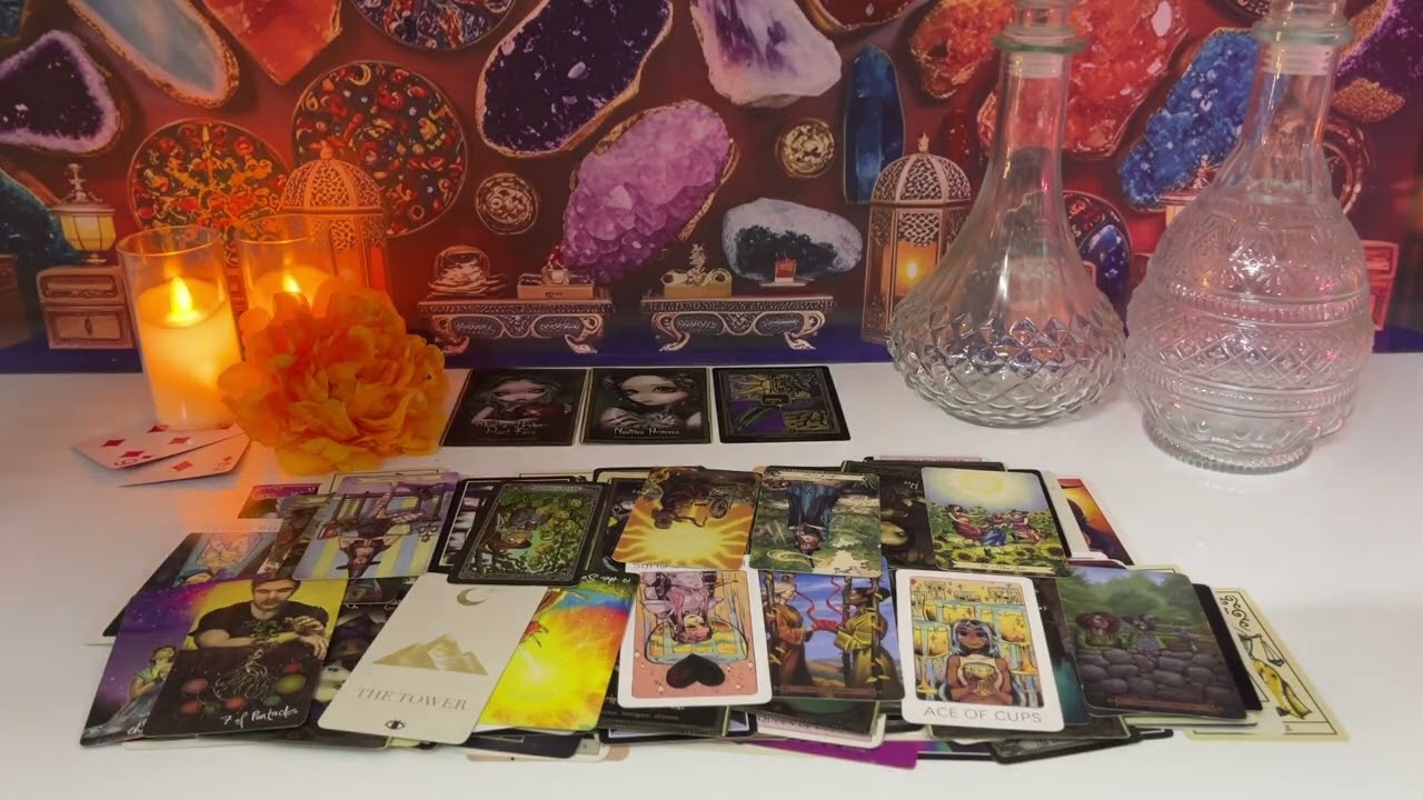 LEO   THEIR FEELINGS FOR YOU ARE ACTIVE, DESPITE THEIR SILENCE... LEO LOVE TAROT READING