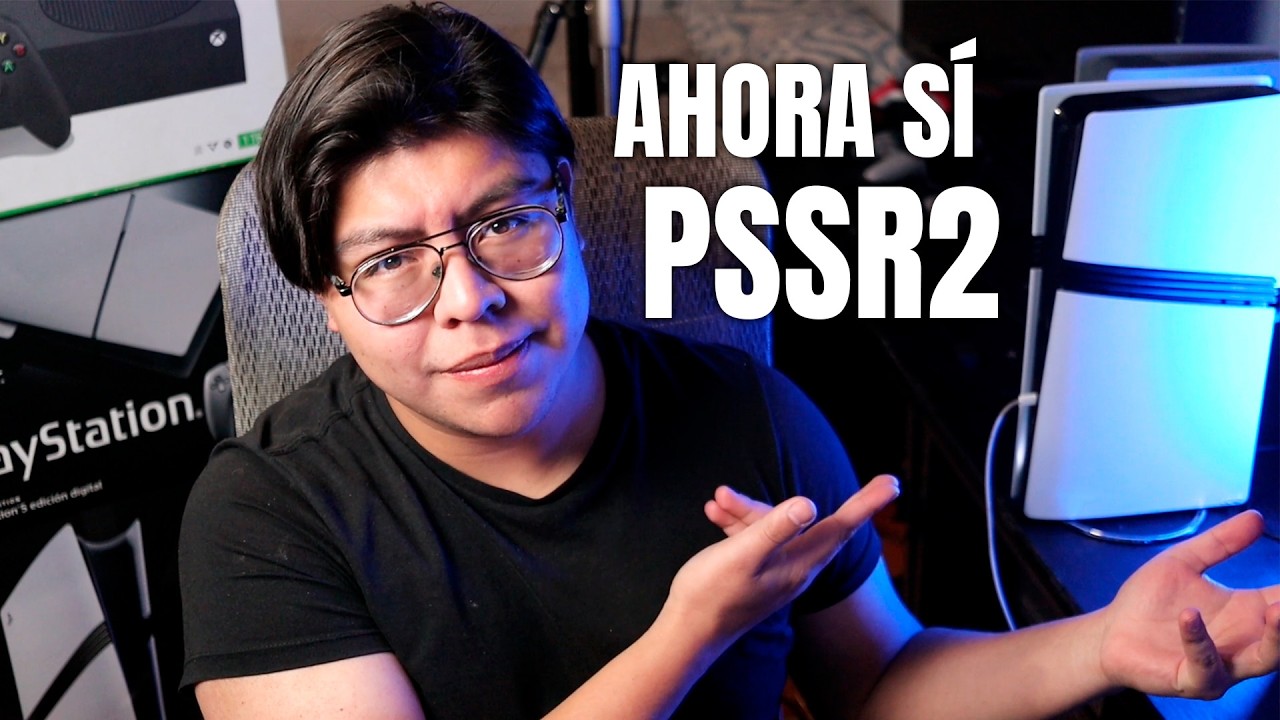 PSSR2 PS5 PRO ¿Ahora sí vale la pena?