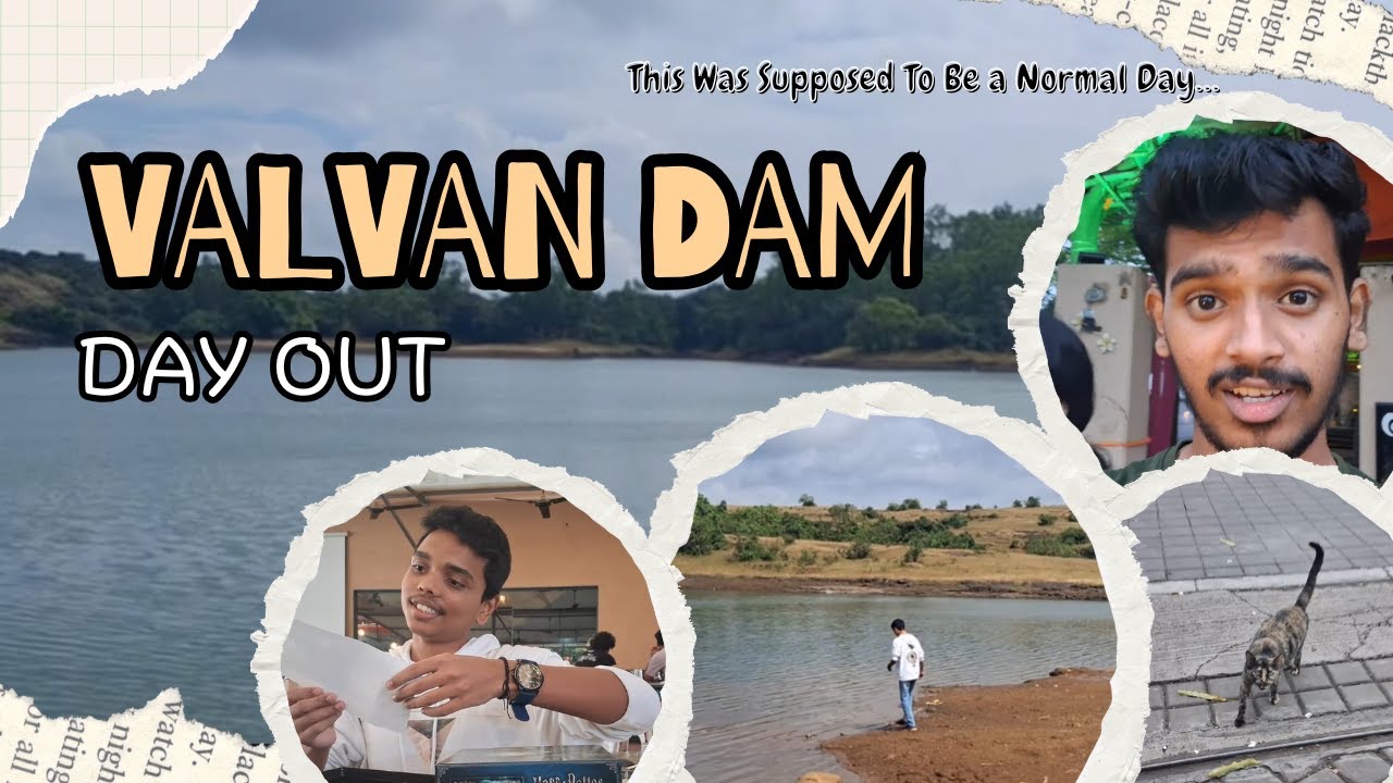 One Random Day That Became a Memory | VLOG - 1 | Pakka Random Hrishya