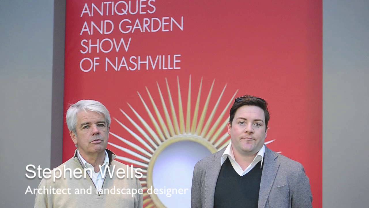 Albert Hadley inspires design at Antiques & Garden Show