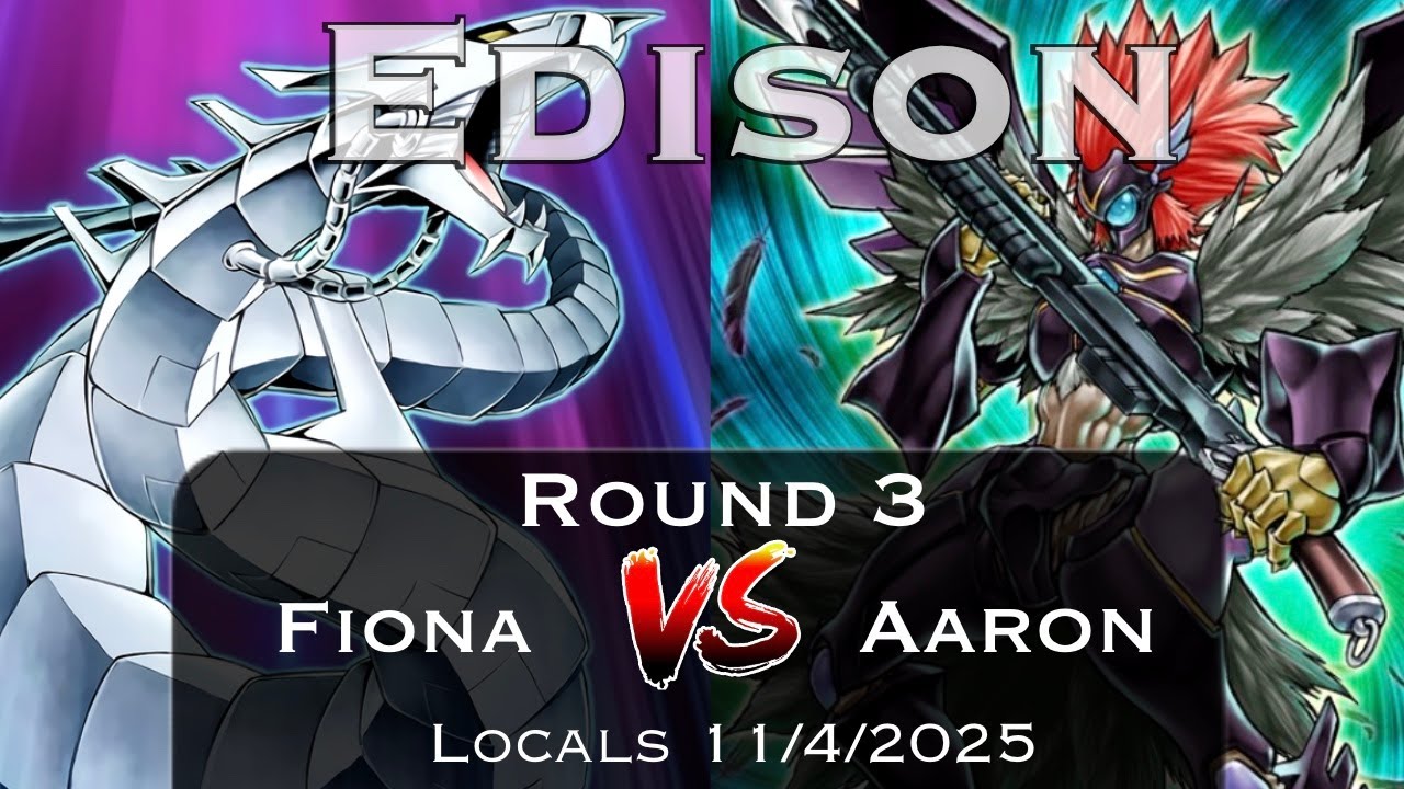 Yu-Gi-Oh! Jinzo OTK vs Blackwings Edison Format Gameplay! at Card Addiction
