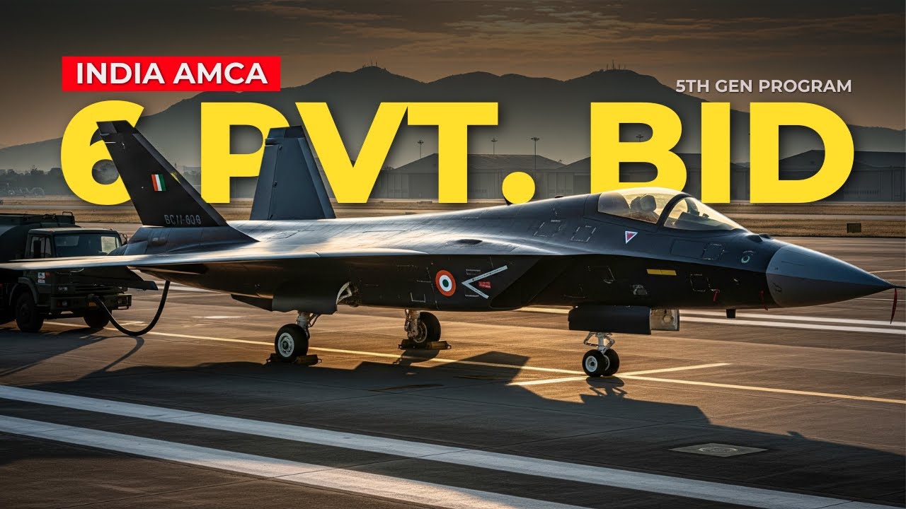 Defence Updates - AMCA 6 Private Comapny, TATA H125 Helicopters In India, Army Drone Kavach Exercise