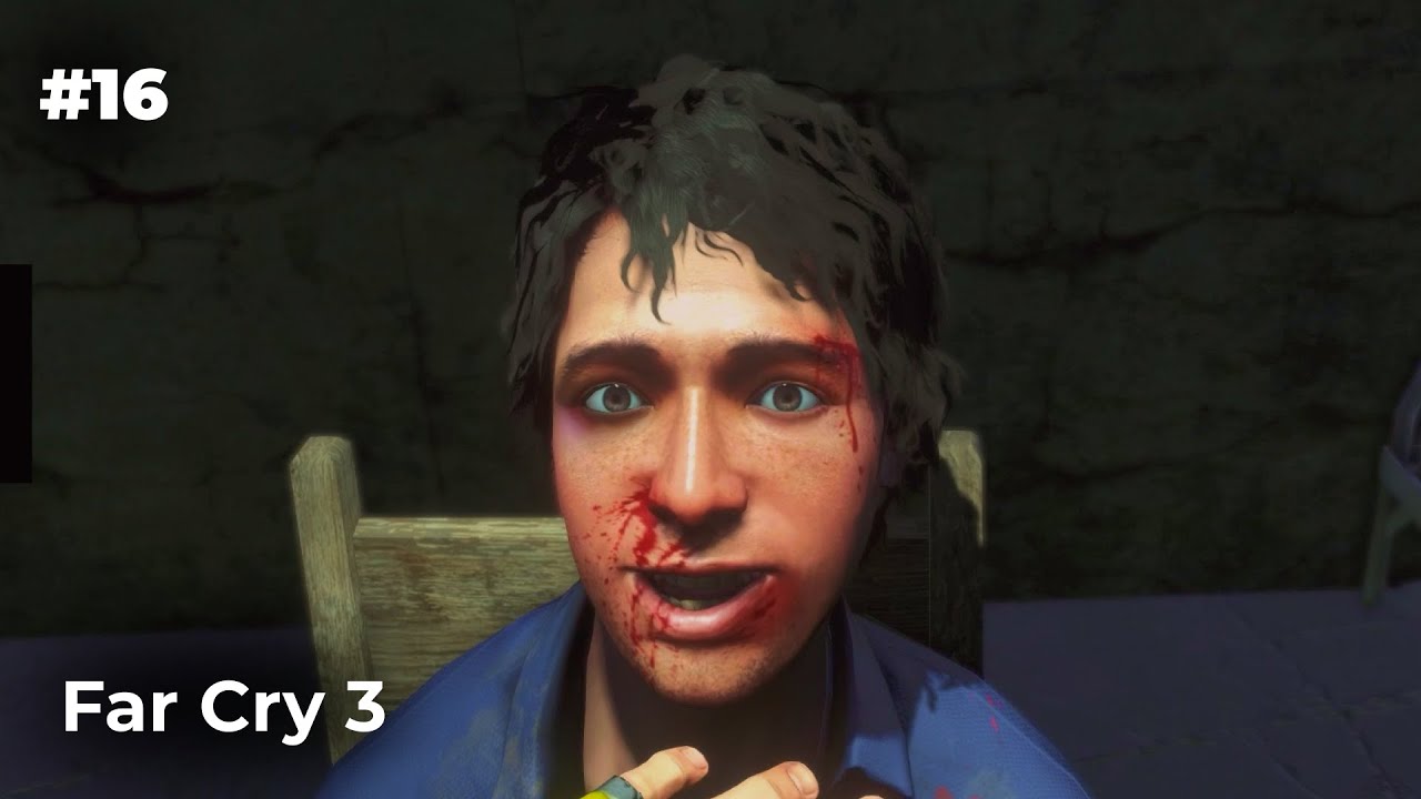 МЫ НАШЛИ БРАТИШКУ - Far Cry 3 #16