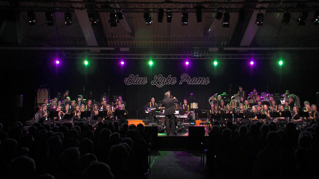 Symfonic Overture - Fanfare Psalm 150 Dinxperlo