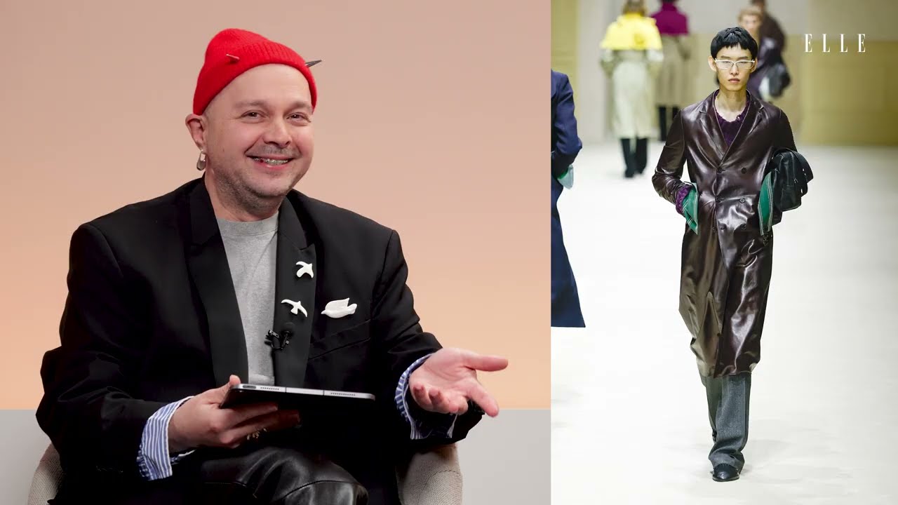 Fashion Talks: despre moda masculină și Haute Couture, cu Ioana Ulmeanu și Zarug | Ep. 77