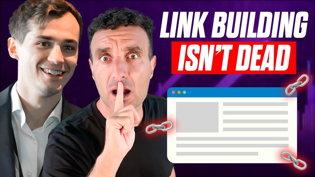 The Link Building Strategies That Work in 2026 (James Dooley Interviews Charles Floate)