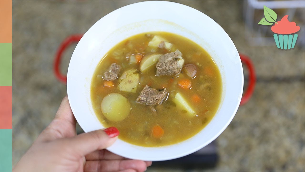 Beef and Potato Stew | Soup, Chilis, and Stews!