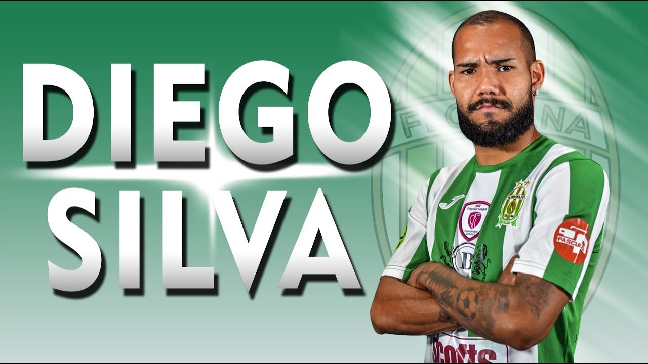 DIEGO SILVA MIDFIELDER 2021