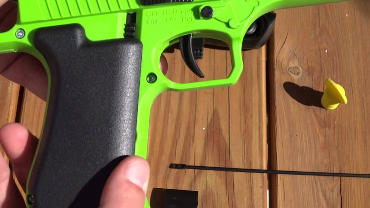 Quick look at the JT US-50.