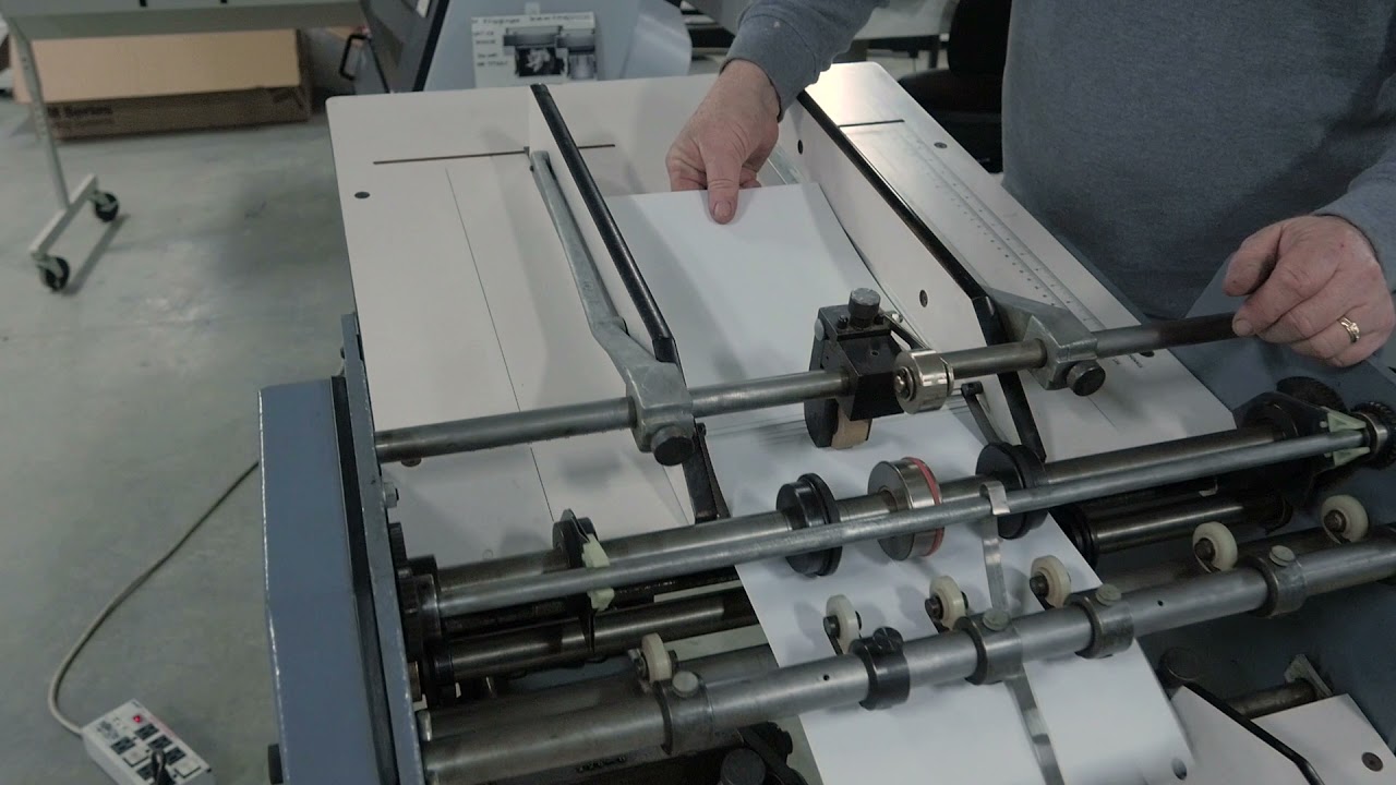 Rosback 220 Perforator SN - 22071717
