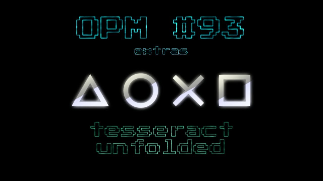 Official PlayStation Magazine Demo Disc #093 - Extras
