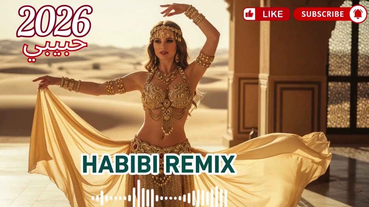 ⚡ Oriental Nights Remix 2026 🌙 | Arabic Dancefloor Magic 🎧