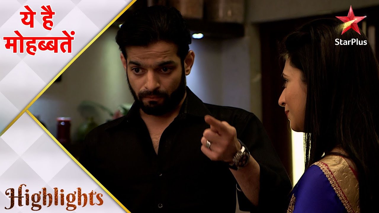 Ye Hai Mohabbatein | ये है मोहब्बतें | Ishita-Raman's beautiful cake baking moments!